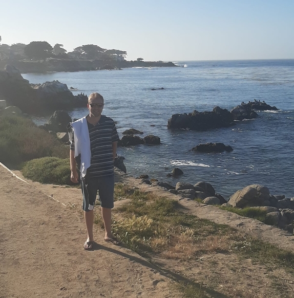 Meet your Posher, Chase - Picture 1 of 1